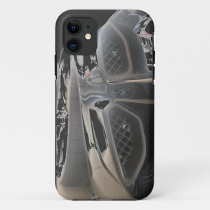 Lufteinlässe für Bremsen auf einer Korvette ZR1 Case-Mate iPhone Hülle