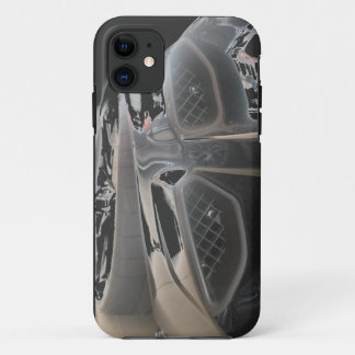Lufteinlässe für Bremsen auf einer Korvette ZR1 Case-Mate iPhone Hülle