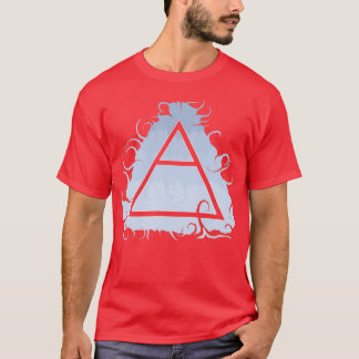 Luftelementsymbol T-Shirt
