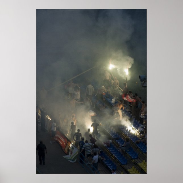 Lüfter Poster (Vorne)