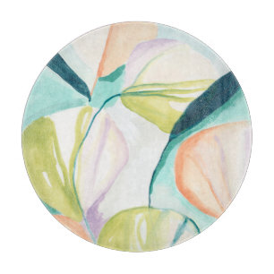 LüfterBlume IV Schneidebrett