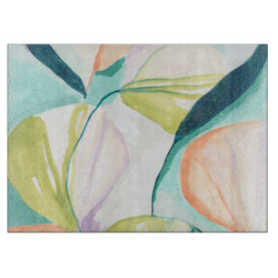 LüfterBlume IV Schneidebrett