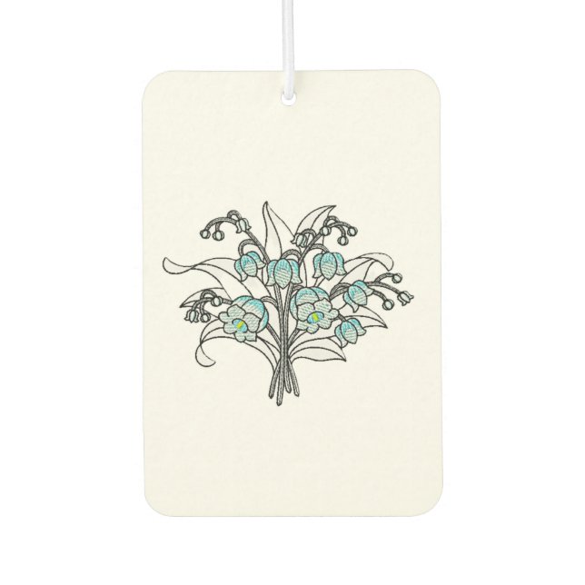 Lufterfrischer (Vorderseite)