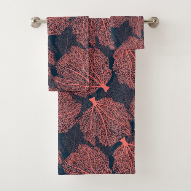 Lüfterkolonie Badhandtuch Set (Insitu)