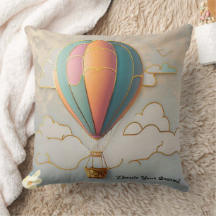 "Lufterlebnisse" Kissen