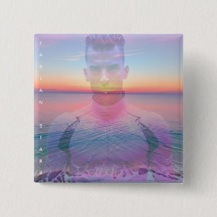Lüfterschaltfläche für die digitale Liebe von Fabi Button