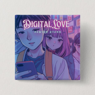 Lüfterschaltfläche für die digitale Liebe von Fabi Button