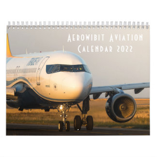 Luftfahrt 2022 kalender