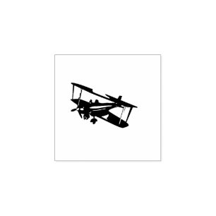 Luftfahrt Gummistempel