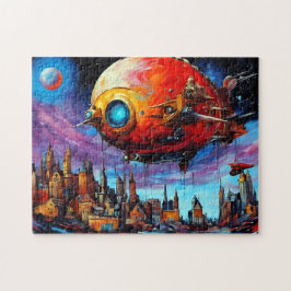 Luftfahrt I Puzzle