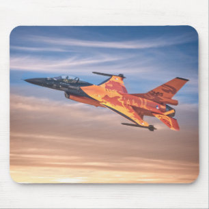 Luftfahrt-Mäusematte Mousepad