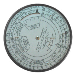Luftfahrt-Navigationssystem Eishockey Puck