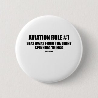LUFTFAHRT-REGEL 1 BUTTON