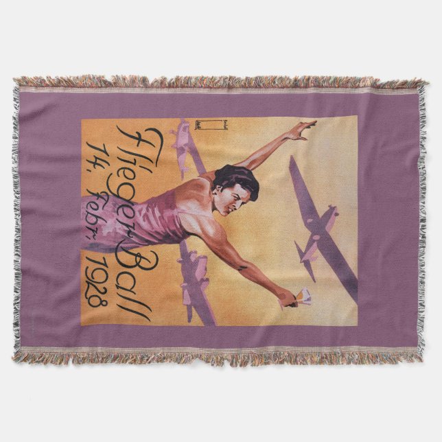 Luftfahrt-Show am Hotel Wagner Promo-Plakat Decke (Vorderseite)