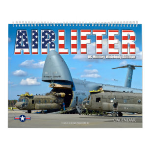 LUFTFAHRT - WLAN-Luftfahrt der USA Kalender