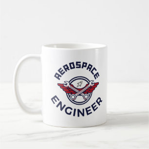 Luftfahrtingenieur Kaffeetasse