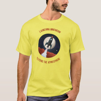 Luftfahrtingenieur T-Shirt
