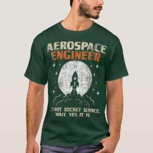 LuftfahrtingenieurLuftfahrtechnik Luftfahrt T-Shirt