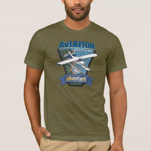Luftfahrtsegment T-Shirt