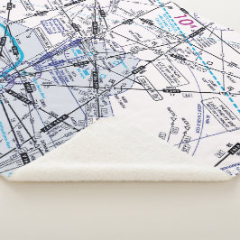 Luftfahrtskizze Sherpadecke