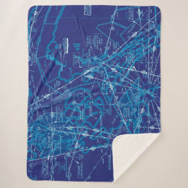 Luftfahrtskizze Sherpadecke