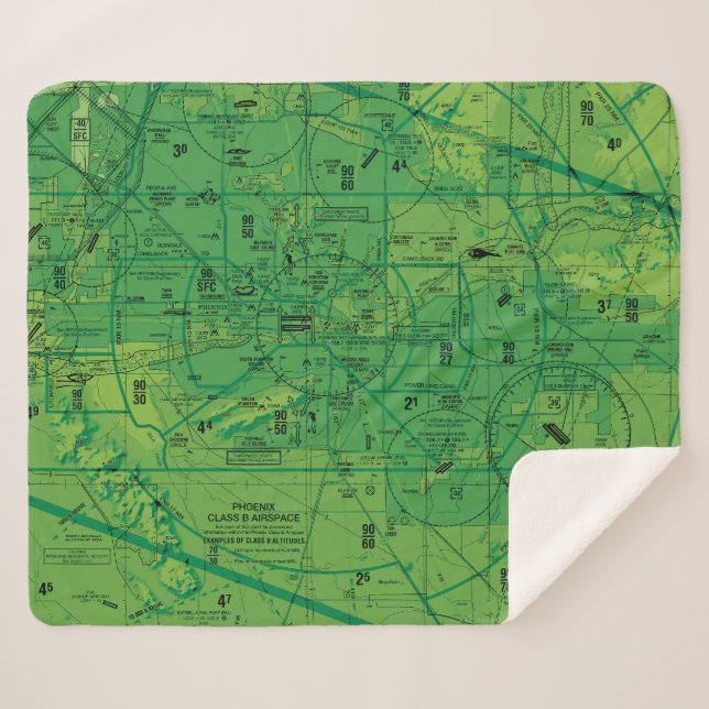 Luftfahrtskizze Sherpadecke (Vorderseite (Horizontal))