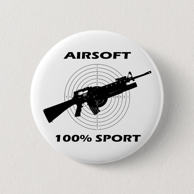 LUFTFAHRZEUG BUTTON (Vorderseite)