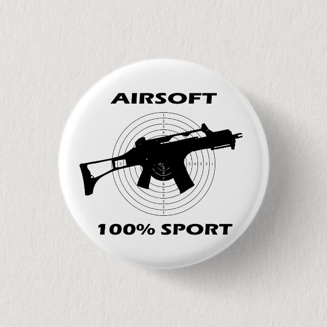 LUFTFAHRZEUG BUTTON (Vorderseite)