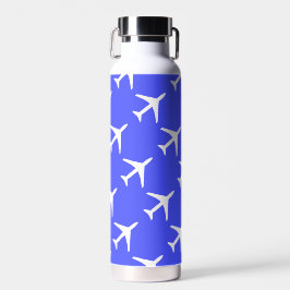 Luftfahrzeug-Flugzeug-Pilot Flug-Sky Trinkflasche