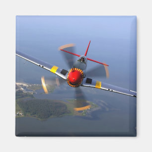 Luftfahrzeug Magnet