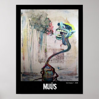 Luftfett-I-Poster Poster