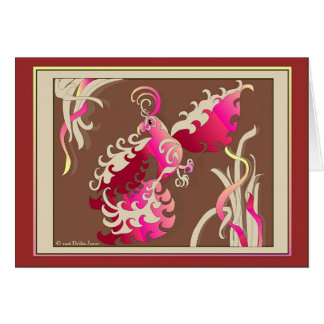 Luftflamenco durch Debbie Jensen