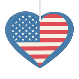 Luftfreischaltung für das benutzerdefinierte Herz, Autolufterfrischer