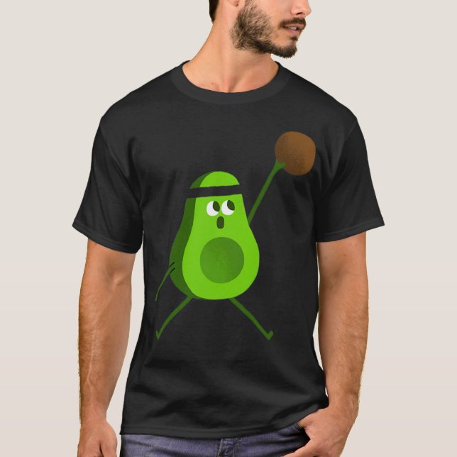 Luftfreundlichkeits-Springen T-Shirt (Vorderseite)