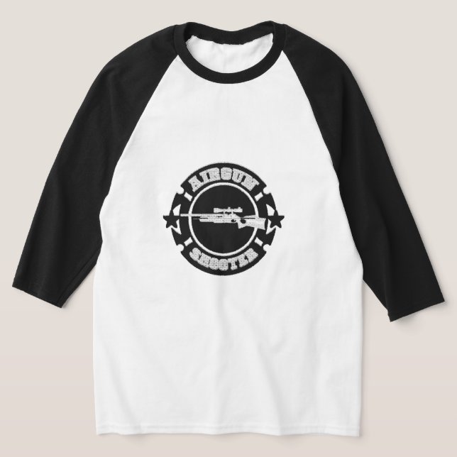 Luftgewehrschütze   T-Shirt (Ablage )