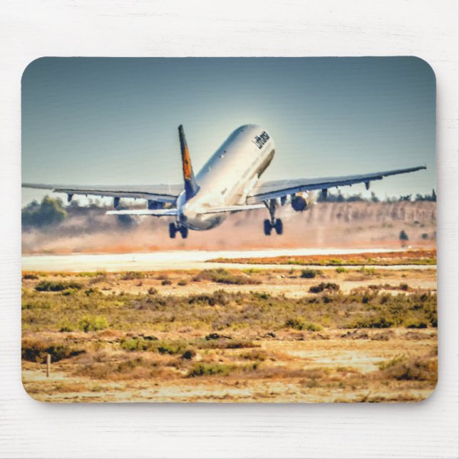 Lufthansa-Start Mousepad (Vorne)