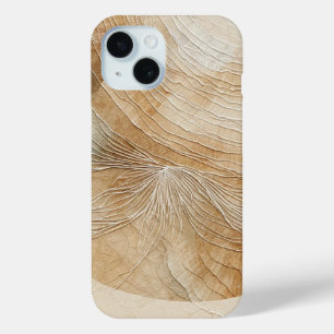 Luftige neutrale natürliche Elemente Bohemian Boho Case-Mate iPhone Hülle