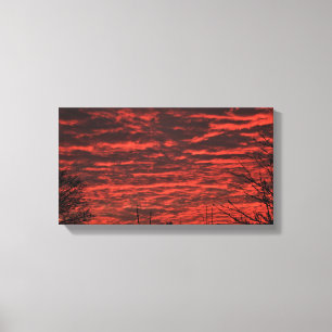 Luftkabel Zazzle_Growshop. Leinwanddruck