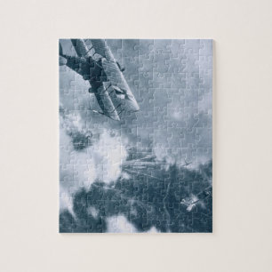 Luftkampf auf der Western-Front, Erster Weltkrieg, Puzzle