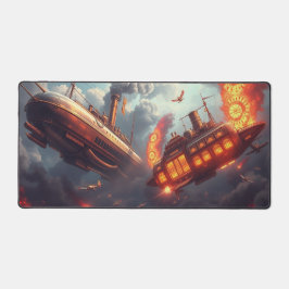 Luftkampf Schreibtischunterlage