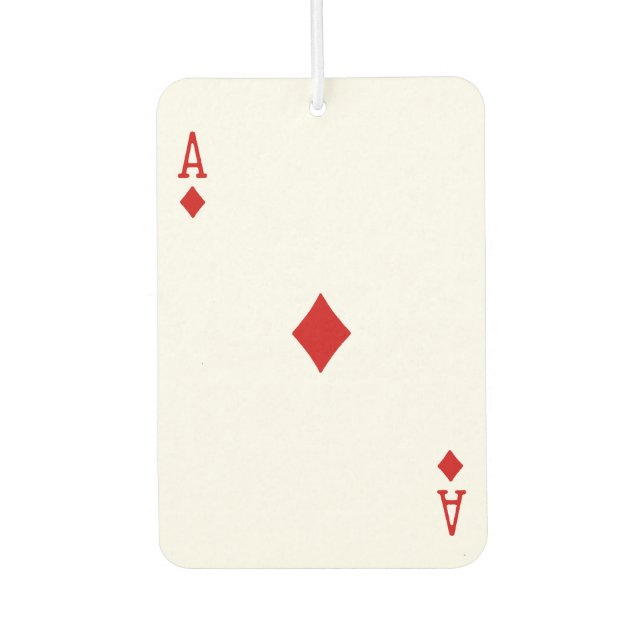 Luftkühler - As of Diamonds Autolufterfrischer (Vorderseite)