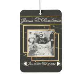 Luftkühler (im liebenden Gedächtnis) Autolufterfrischer