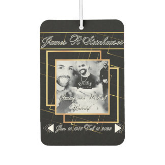 Luftkühler (im liebenden Gedächtnis) Autolufterfrischer