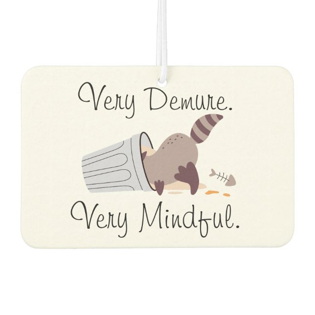 Luftkühler mit sehr hoher Luftverschmutzung Autolufterfrischer (Vorderseite)