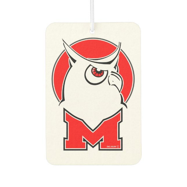 Luftkühler, Schüssel #1 Autolufterfrischer (Vorderseite)