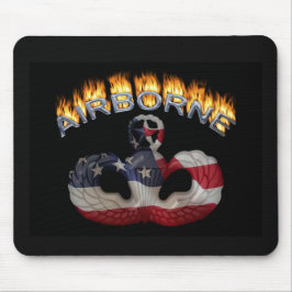 Luftlandefallschirmjäger Mousepad