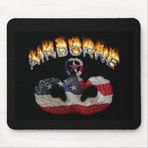 Luftlandefallschirmjäger Mousepad