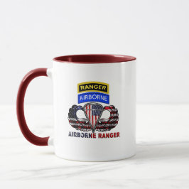 Luftlandejäger Fallschirmjäger Tasse