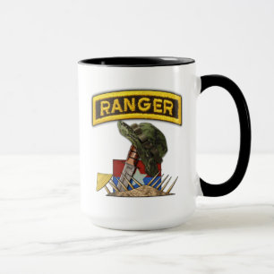 Luftlandejäger Veteranen Vets LRRP Tasse