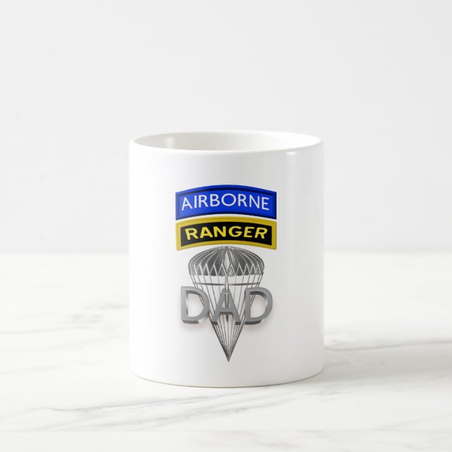 Luftlandesträger Papa Kaffeetasse (Mittel)